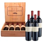ANGELICA ZAPATA MALBEC CAJA x 4u