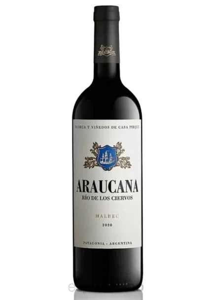 ARAUCANA RIO DE LOS CIERVOS MALBEC X 750CC