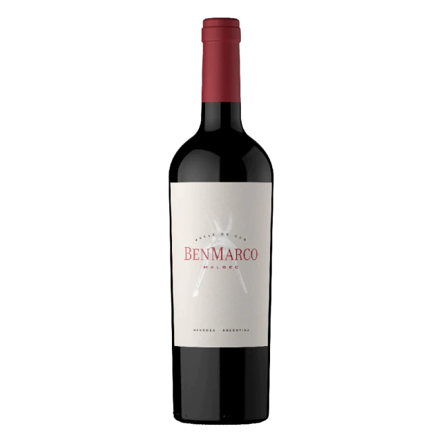 BENMARCO MALBEC BENMARCO MALBEC - Imagen 1