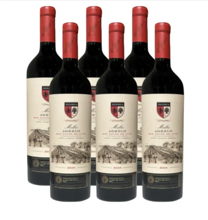 BRESSIA MALBEC D.O.C CAJA X 6 u