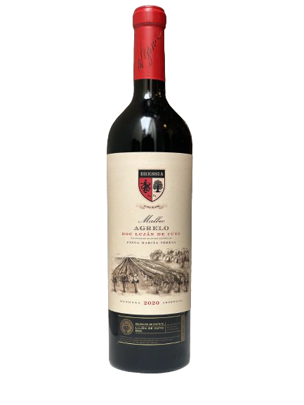 BRESSIA MALBEC D.O.C X 750cc BRESSIA MALBEC D.O.C X 750cc - Imagen 1