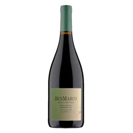 Benmarco Sin LÌmite Malbec Organico