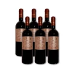 CUVEE HELENE CAJA X 6 UN DE 750CC - BODEGA POESIA