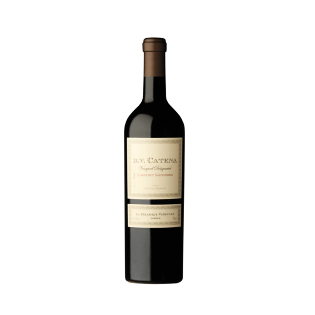 DV CATENA CABERNET SAUVIGNON VINEYARD DESIGNATED PIRAMIDE DV CATENA CABERNET SAUVIGNON VINEYARD DESIGNATED PIRAMIDE - Imagen 1