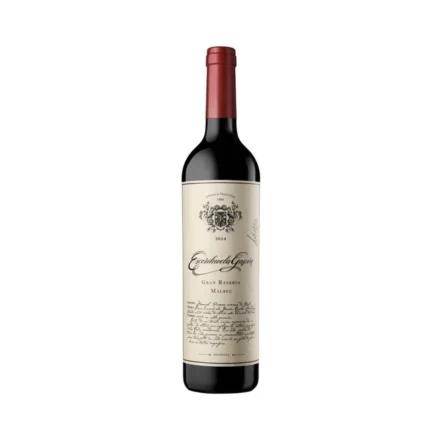ESCORIHUELA GASCÓN GRAN RESERVA MALBEC