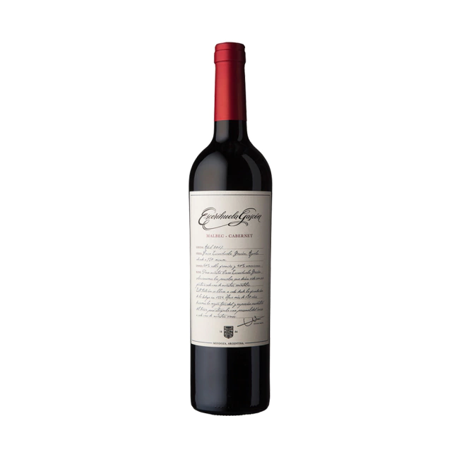 ESCORIHUELA GASCÓN MALBEC CABERNET ESCORIHUELA GASC?N MALBEC CABERNET - Imagen 1