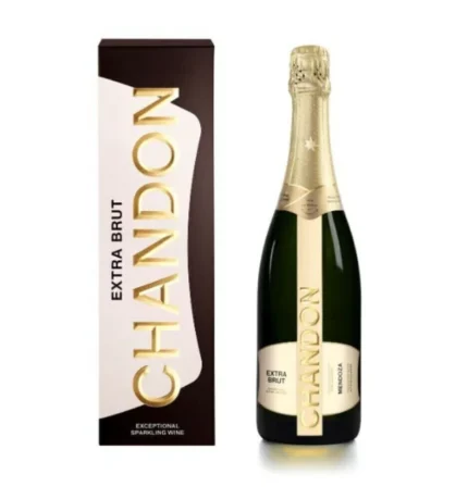 ESTUCHE CHANDON EXTRA BRUT x 750cc