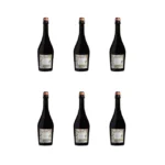 Espumante Susana Balbo Osadia Brut Nature Rose Caja x 6