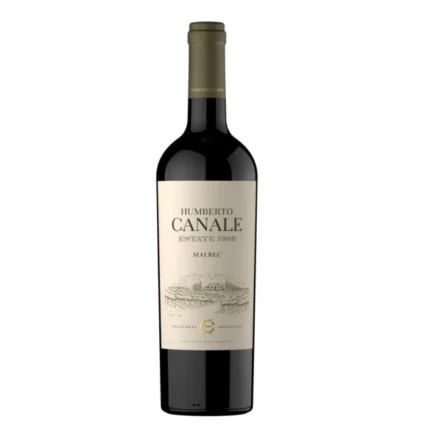 HUMBERTO CANALE ESTATE MALBEC x 750cc