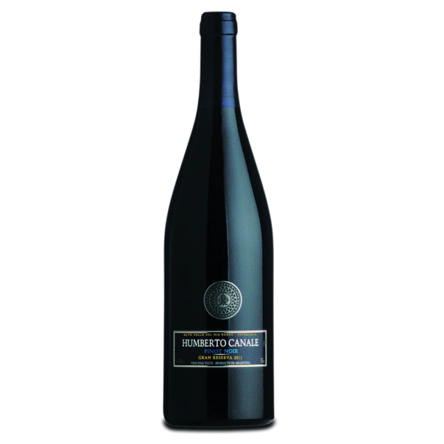 HUMBERTO CANALE GRAN RESERVA PINOT NOIR X 750CC HUMBERTO CANALE GRAN RESERVA PINOT NOIR X 750CC - Imagen 1