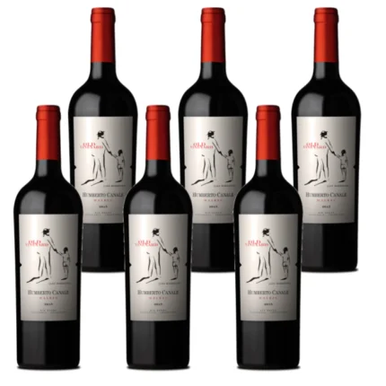 HUMBERTO CANALE OLD VINEYARD MALBEC CAJA X 6 UNIDADES