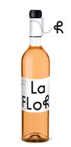 LA FLOR MALBEC ROSÉ