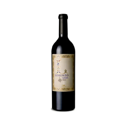 LO BENDITO MALBEC X 750cc - LORENZO DE AGRELO