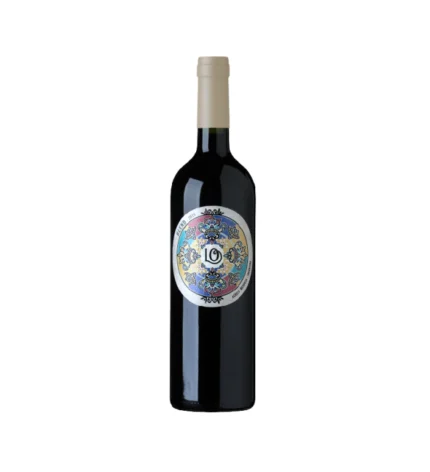 LO RED BLEND X 750cc - BODEGA LORENZO DE AGRELO