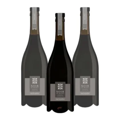 LOGIA NOIR DE MALBEC CAJA X 3 UN- LAS PERDICES