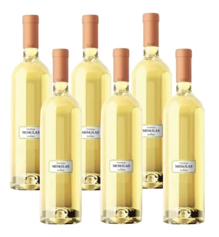 MISKILAS DE TORRONTES CAJA x 6un - BODEGA YACOCHUYA