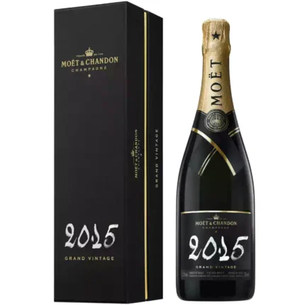 MOET & CHANDON GRAND VINTAGE BRUT 2015