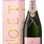 MOET & CHANDON IMPERIAL ROSE