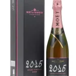 MOET&CHANDON GRAND VINTAGE ROSE 2015