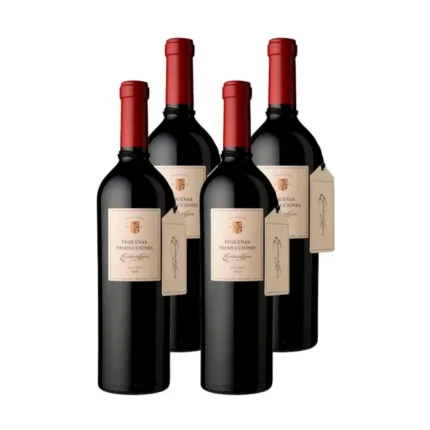 PEQUEÑAS PRODUCCIONES MALBEC CAJA x 4u - copia