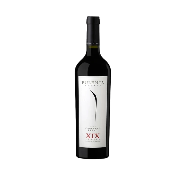 PULENTA ESTATE CABERNET FRANC X 750CC PULENTA ESTATE CABERNET FRANC X 750CC - Imagen 1