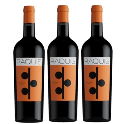 RAQUIS LAS BASES MALBEC CAJA X 3UN