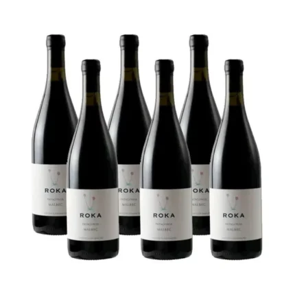 ROKA MALBEC 2020 CAJA x 6 u.