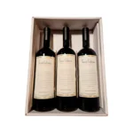 SAINT FELICIEN COSECHA HISTORICA CABERNET SAUVIGNON 2011-2012-2013 CON ESTUCHE X 3 UN