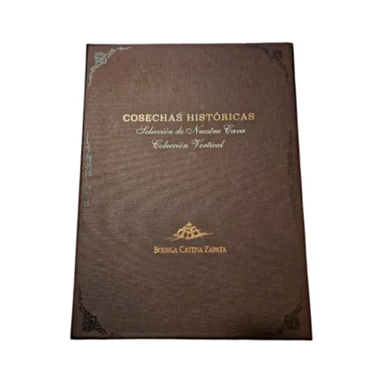 SAINT FELICIEN COSECHA HISTORICA CABERNET SAUVIGNON 2011-2012-2013 CON ESTUCHE X 3 UNF