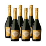 SAINT FELICIEN ESPUMANTE NATURE CAJA x 6u