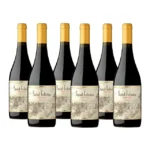 SAINT FELICIEN PINOT NOIR - CAJA x 6 u