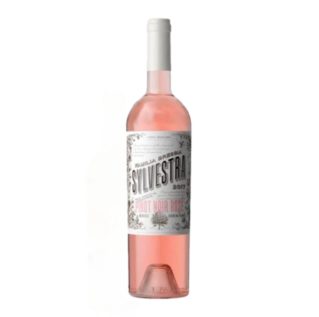 SYLVESTRA ROSE X 750cc - BODEGA BRESSIA SYLVESTRA ROSE X 750cc - BODEGA BRESSIA - Imagen 1