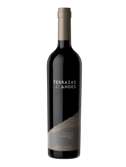 TERRAZAS DE LOS ANDES GRAND MALBEC