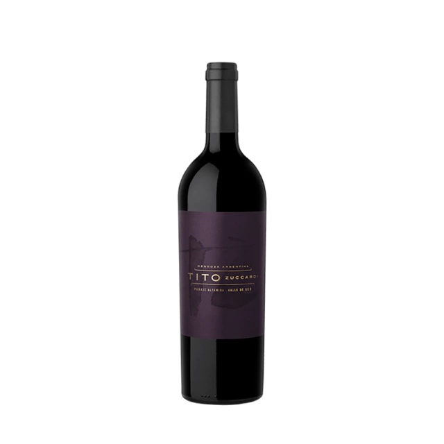 TITO ZUCCARDI BLEND X 750CC