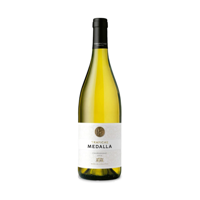 TRAPICHE MEDALLA CHARDONNAY TRAPICHE MEDALLA CHARDONNAY - Imagen 1