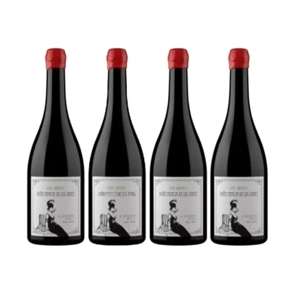 VER SACRUM DOÑA MENCIA DE LOS ANDES CAJA x 4UN