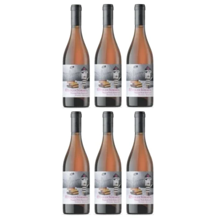 VIA REVOLUCIONARIA MOSCATEL PINK PANTER CAJA X 6 UNIDADES
