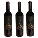 VI?A COBOS CHA?ARES ESTATE MALBEC CAJA X 3 UN