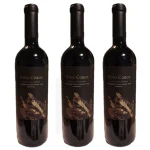 VI?A COBOS MARCHIORI ESTATE CABERNET SAUVIGNON CAJA X 3 UN