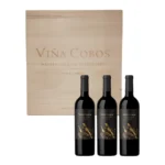 VI?A COBOS TERROIR COLLECTION MALBEC ESTUCHE X 3 UN