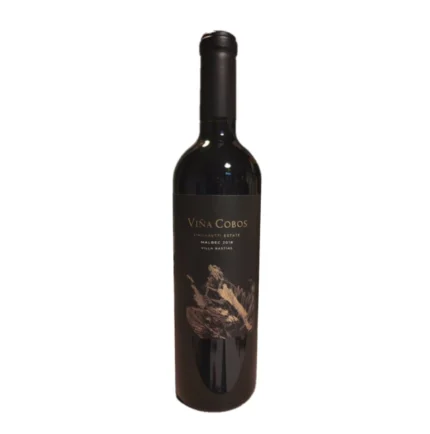VIÑA COBOS ZINGARETTI ESTATE MALBEC X 750cc