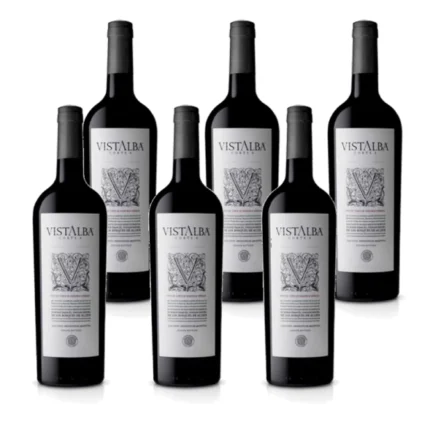 VISTALBA CORTE B CAJA X 6 UNIDADES