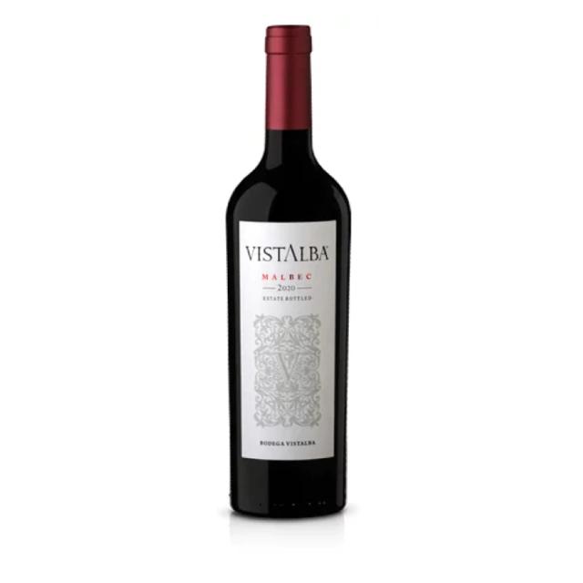 VISTALBA MALBEC X 750CC VISTALBA MALBEC X 750CC - Imagen 1