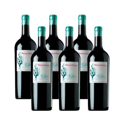 YACOCHUYA TINTO MALBEC CAJA x 6 un