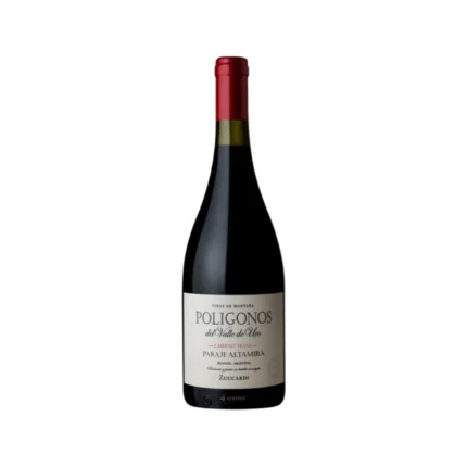 ZUCCARDI POLIGONOS PARAJE ALTAMIRA CABERNET FRANC X 750CC