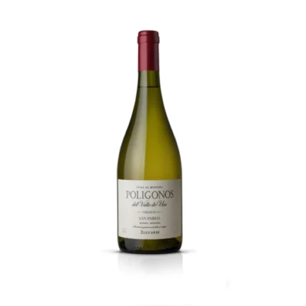 ZUCCARDI POLIGONOS SAN PABLO VERDEJO X 750CC