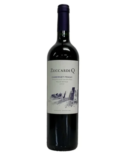 ZUCCARDI Q CABERNET FRANC X 750CC