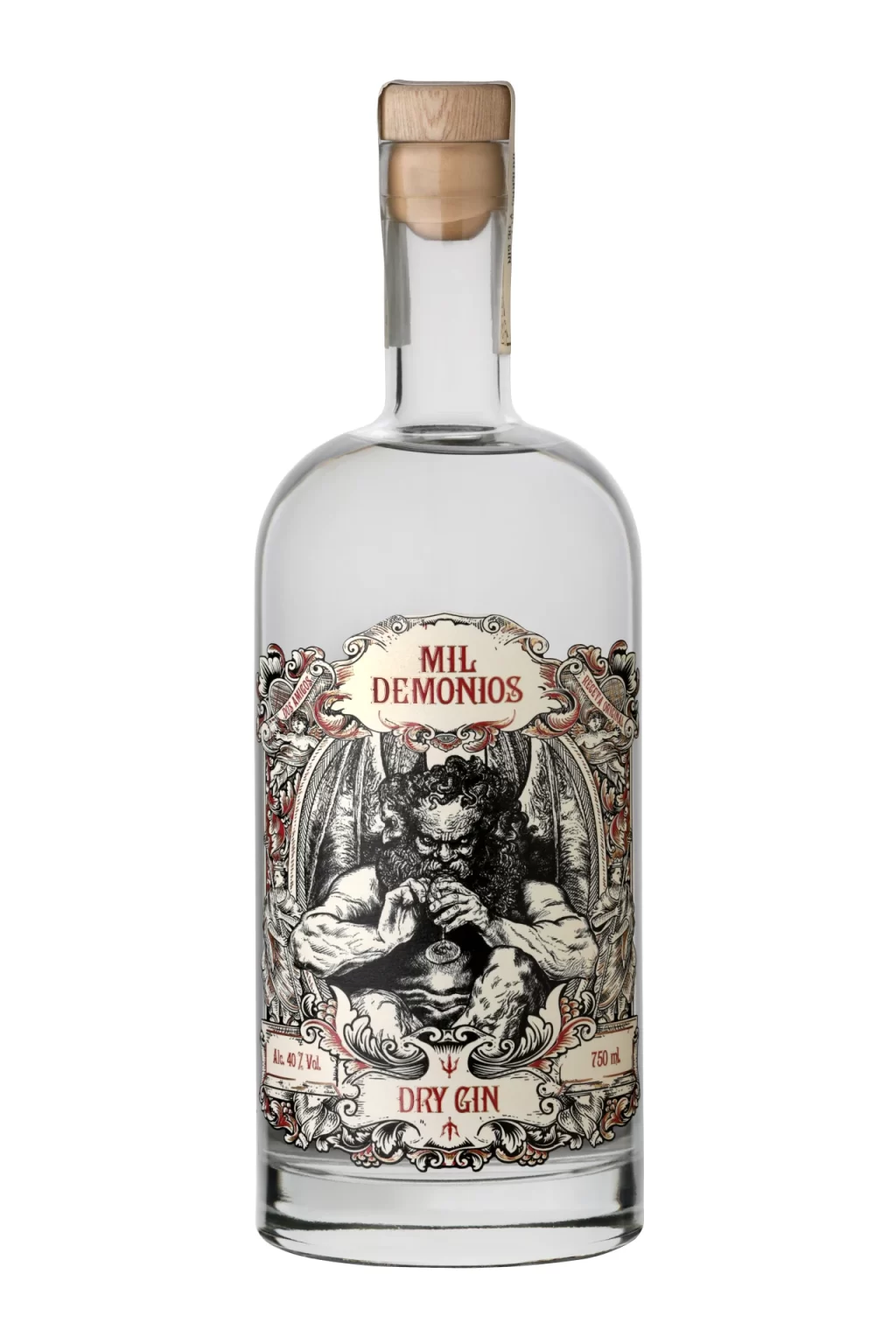 Mil-Demonios-Gin-1024x1536 SIN REGLAS . GIN - Imagen 1