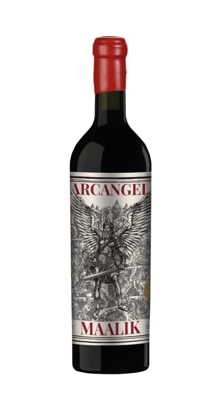 SIN REGLAS - ARCANGEL MAALIK