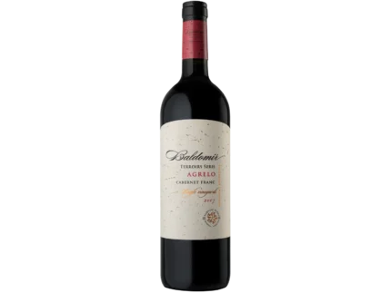 Baldomir Cabernet Franc Agrelo 2017